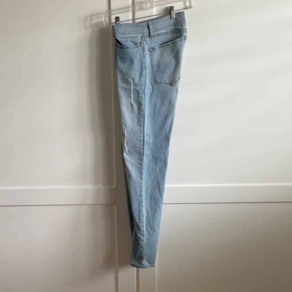 Light Blue Women's Jeans
